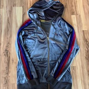 Classic Velour Hoodies